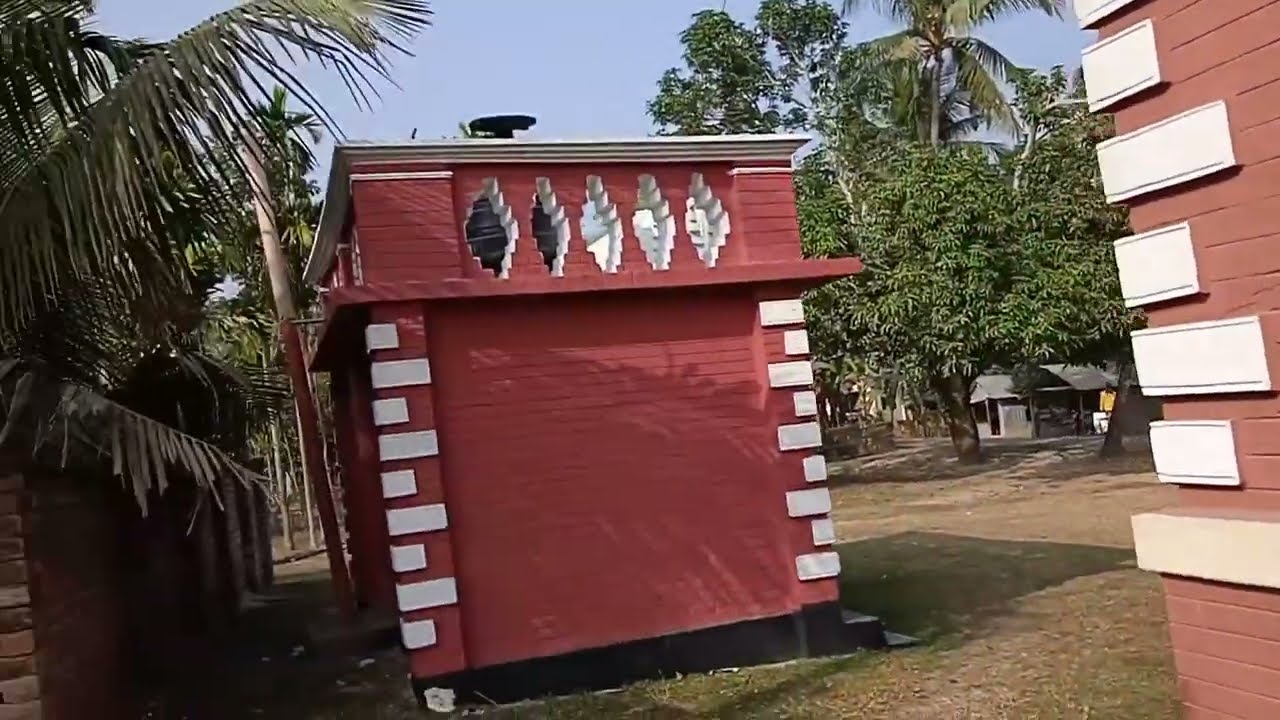 মহেশপুর সুন্দরপুর  মোগল আমলের জমিদার বাড়ি। Maheshpur Sundarpur Zamindar house of Mughal period