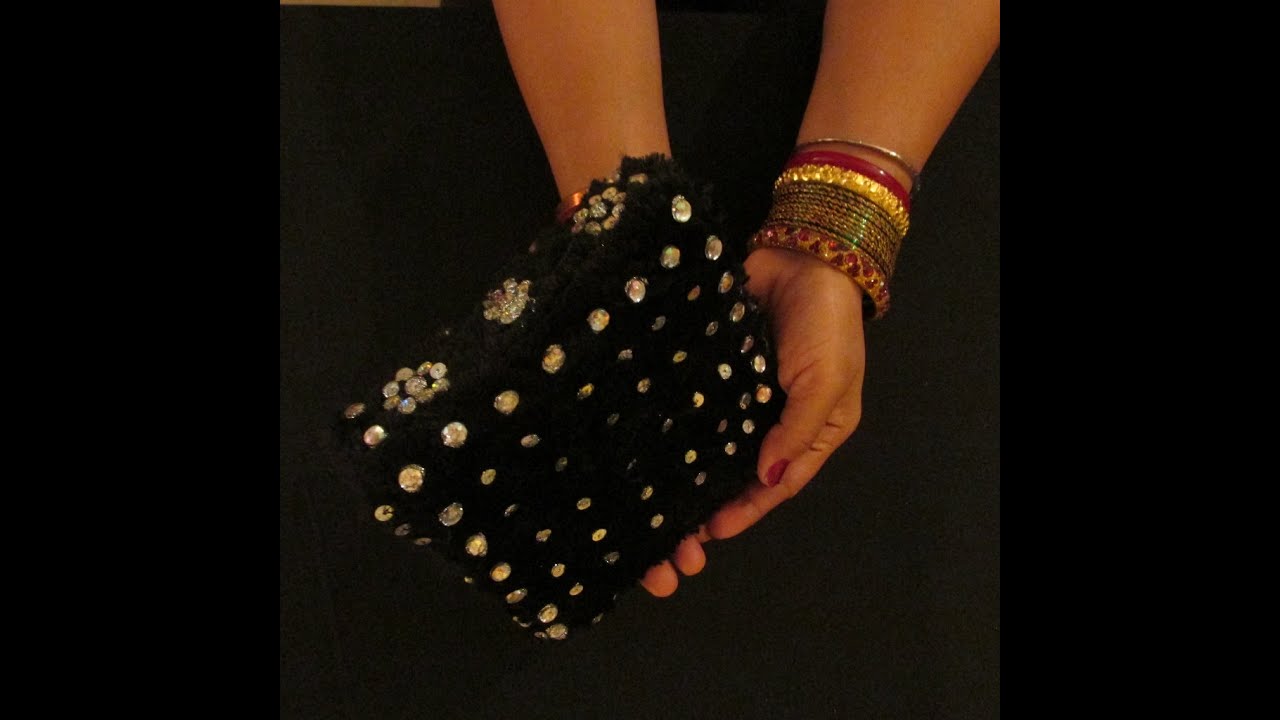 ASMR PURSE DESIGN VIDEO NO: 6|| DIY DESIGNER CLUTCH MADE FORM  CEREAL BOX||HOME GARDEN AND FASHION