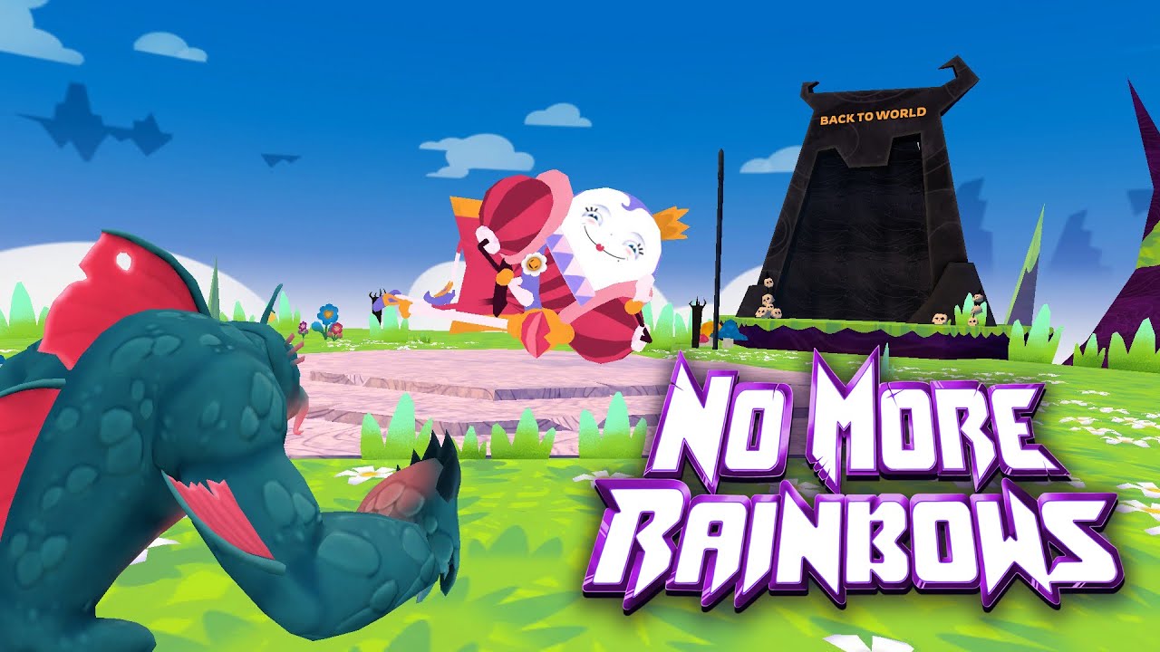 no more rainbows world 1 second half