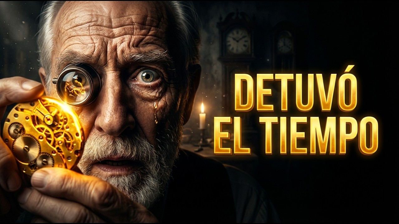 El relojero que detuvo el tiempo: 50 años buscando el segundo perfecto (Historia Lenta)