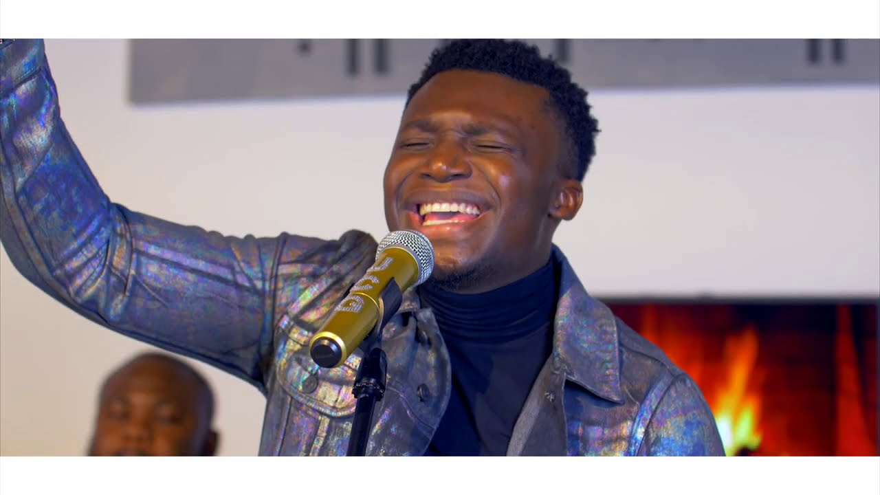 Jonathan C. Gambela - Le son des anges (Live acoustique #1)
