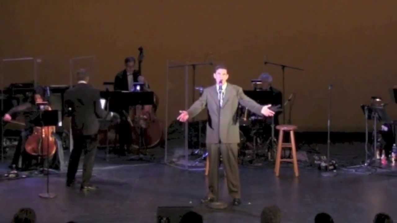 Any Old Place With You -- Damon Kirsche and the Fred Barton Orchestra