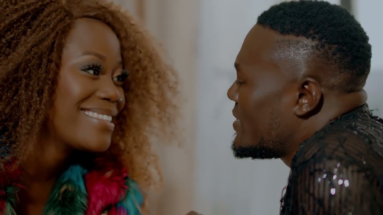 Kalibobo - Mc Julio Ug Ft. Grace Khan (Official HD Video)