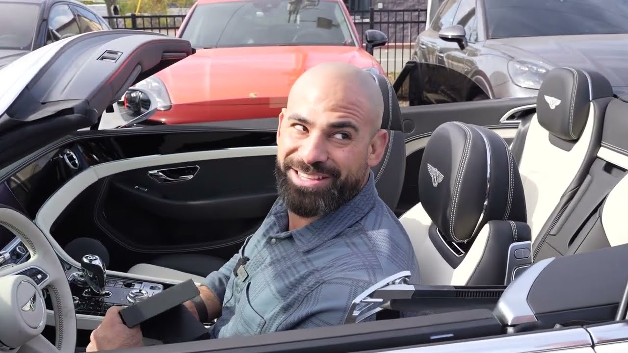 Customer Flew 5 HOURS to Buy His DREAM CAR | Day in the Life of a LUXURY Car Dealer