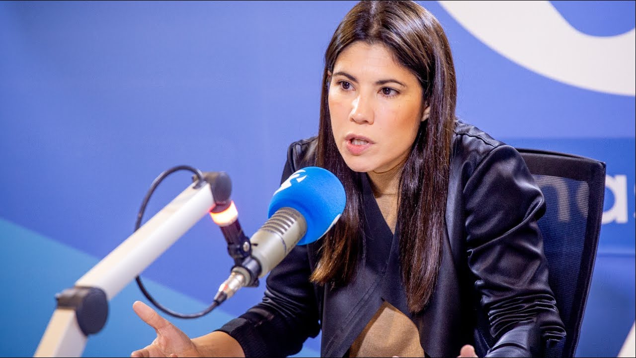 Mariana Mortágua. Líder do BE diz que Portugal 