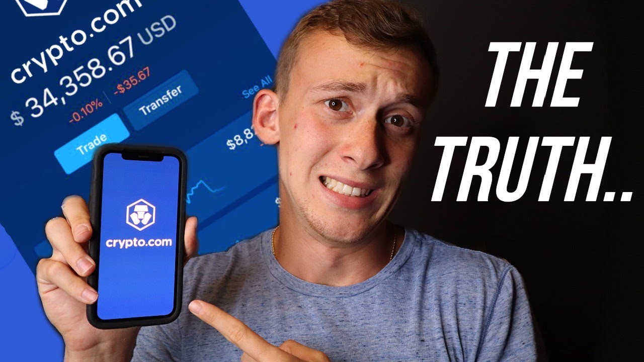 Should You Use Crypto.com? The Truth Revealed..