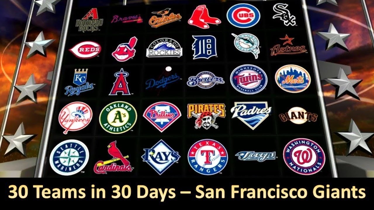 30 Teams in 30 Days - San Francisco Giants