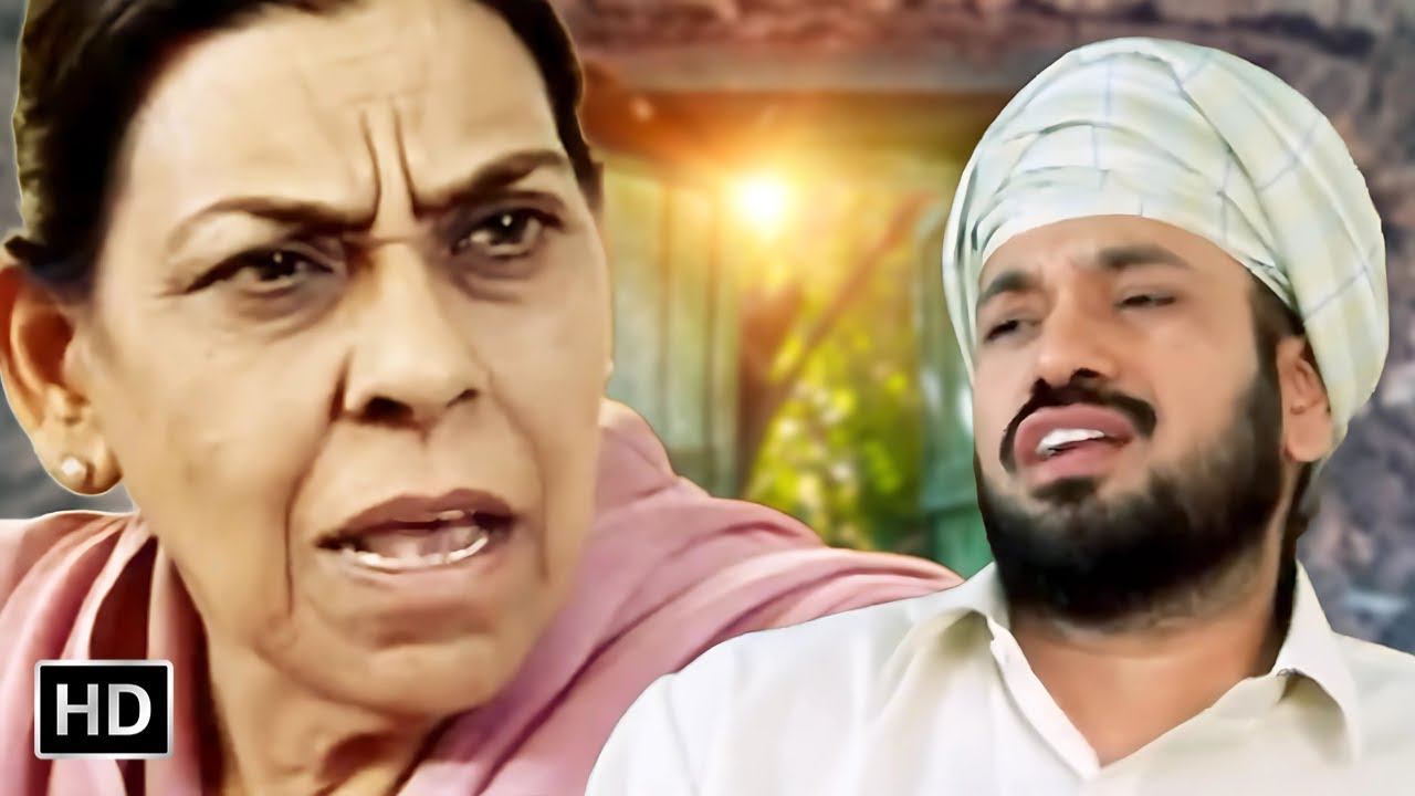 New Punjabi Comedy Movie 2025 | Gurpreet Ghuggi | Nirmal Rishi | Punjabi Movies | New Comedy Movie