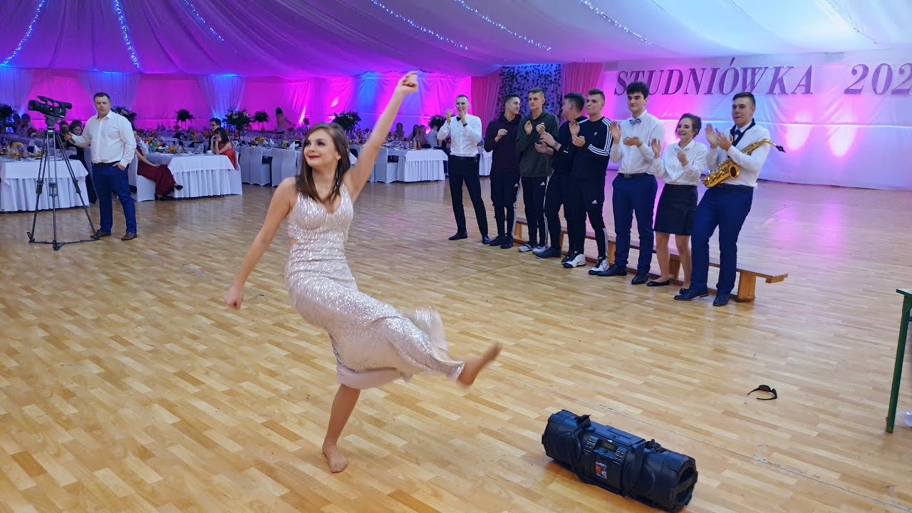 STUDNIÓWKA 2020 - "Część artystyczna" - Weronika i "Every night" ;) - IV LO Biała Podlaska