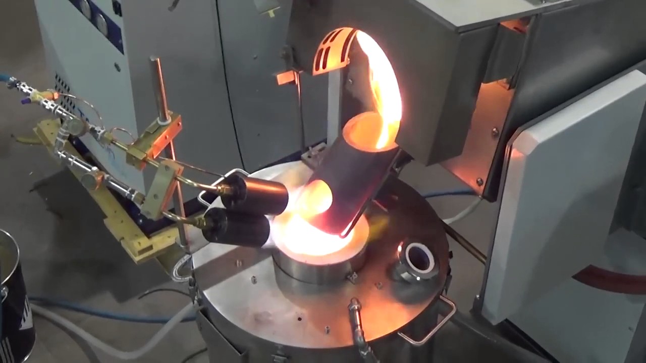 Compact Atomization Plant for Refining Process type ATOM/C