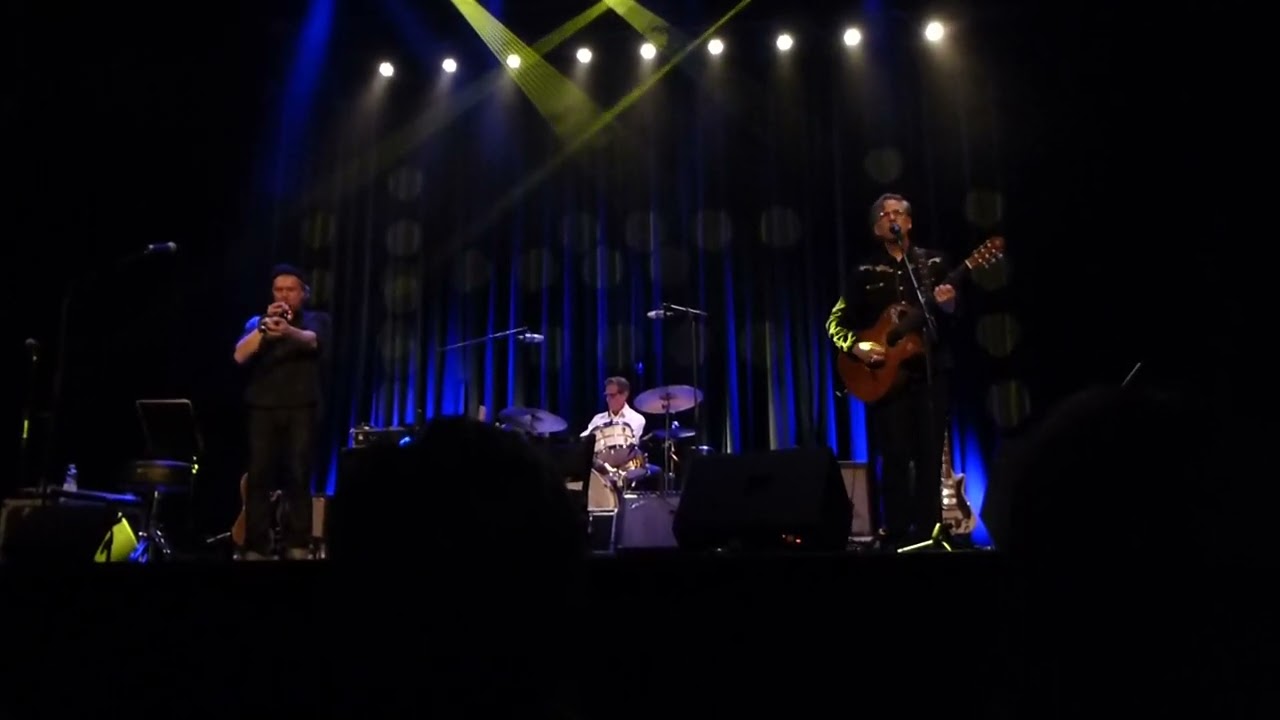 Calexico (Trio) - Crystal Frontier -  live Stadttheater Landsberg am Lech 2025-04-04