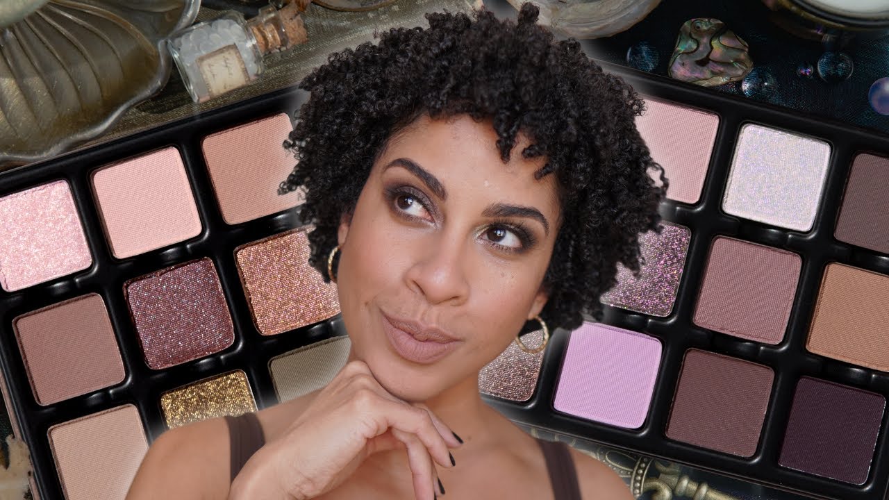 VISEART Sent Me PR! SIRENEUSE & VIOLETTE Étendu Review + Looks