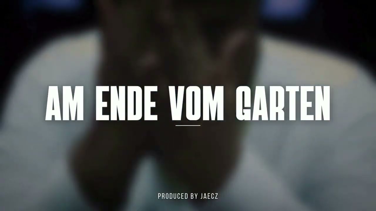 [free] OG Keemo x Schmyt Type Beat - „Am Ende vom Garten