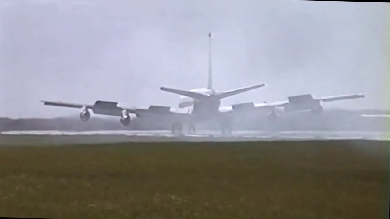 BOEING 707  DOUGLAS DC-8 ILYUSHIN 76 and others  1998 OSTEND