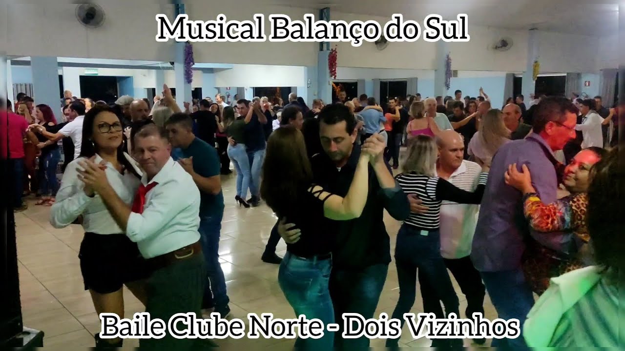 VALSAS - Proposta e Assino com X - Clube Norte em Dois Vizinhos 11/06/2023