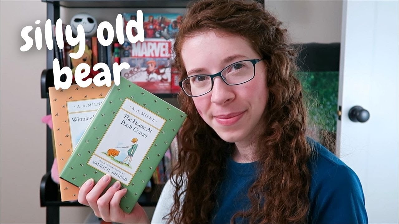 A Wholesome Review of 2 Winnie-the-Pooh Books