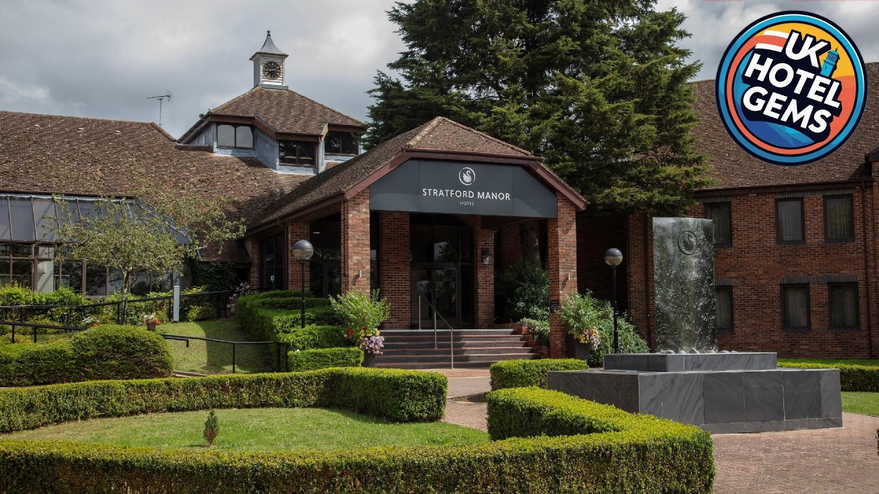 Stratford Manor Hotel | Stratford Upon Avon, United Kingdom | Hotel Review 🏩