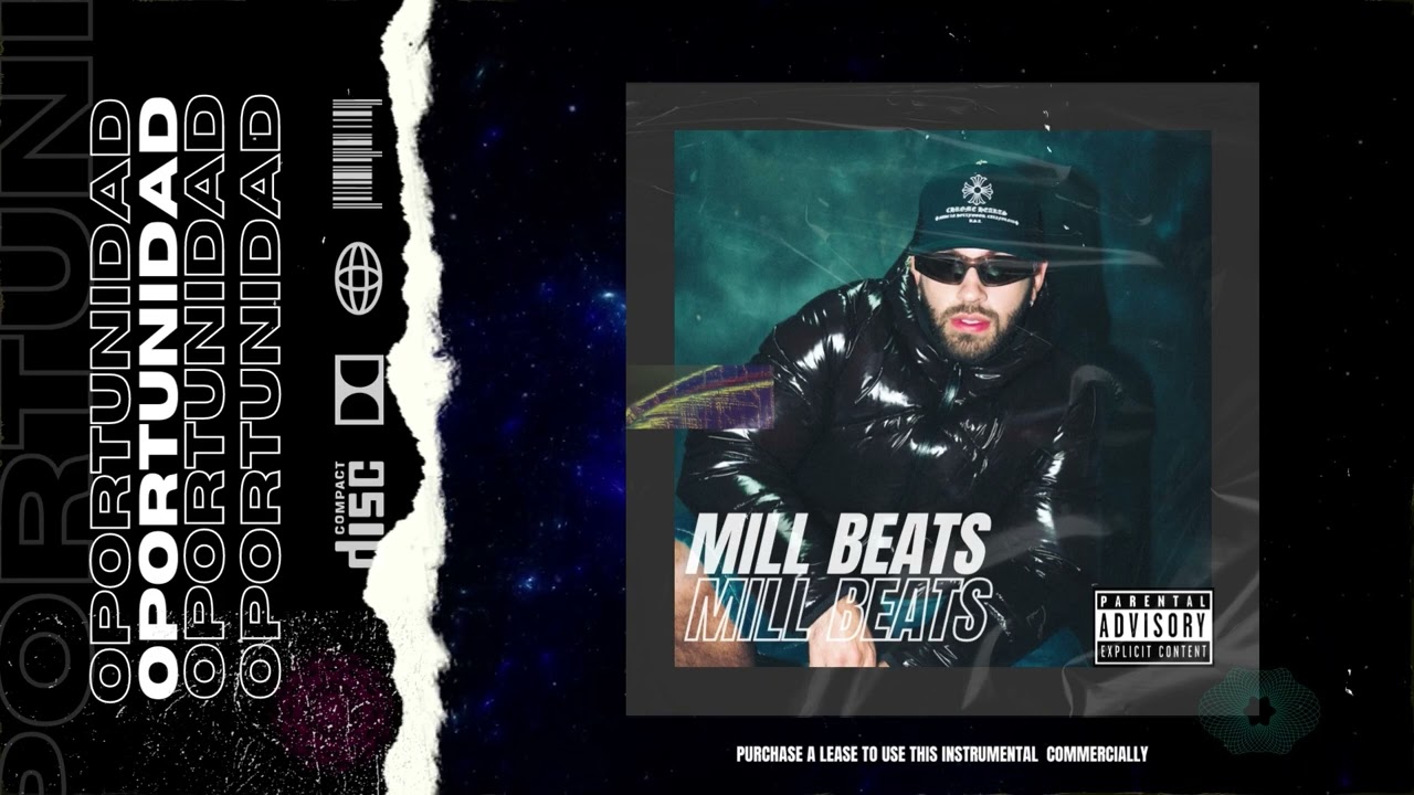 Feid x Blessd Type Beat | &ldquo;OPORTUNIDAD&rdquo; REGGAETON INSTRUMENTAL