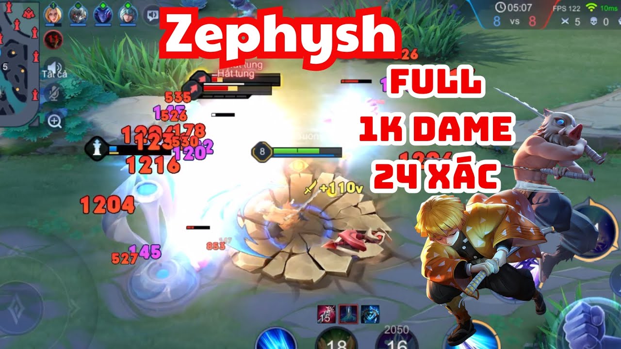 Hướng Dẫn Zephys 1 Clip Leo Chiến Tướng Là Easy