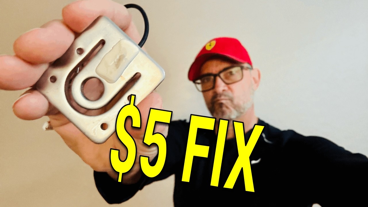Cheap and Easy Fix for Fanatec CSL Load Cell