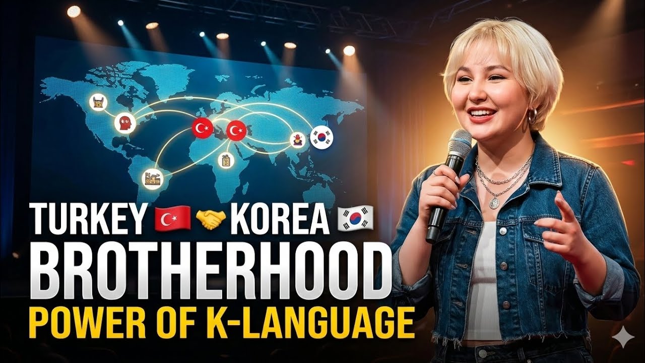 언어를 넘어... 내가 가장 좋아하는 K는?#thekoreatimes #한국어말하기대회 #koreanspeakingagent