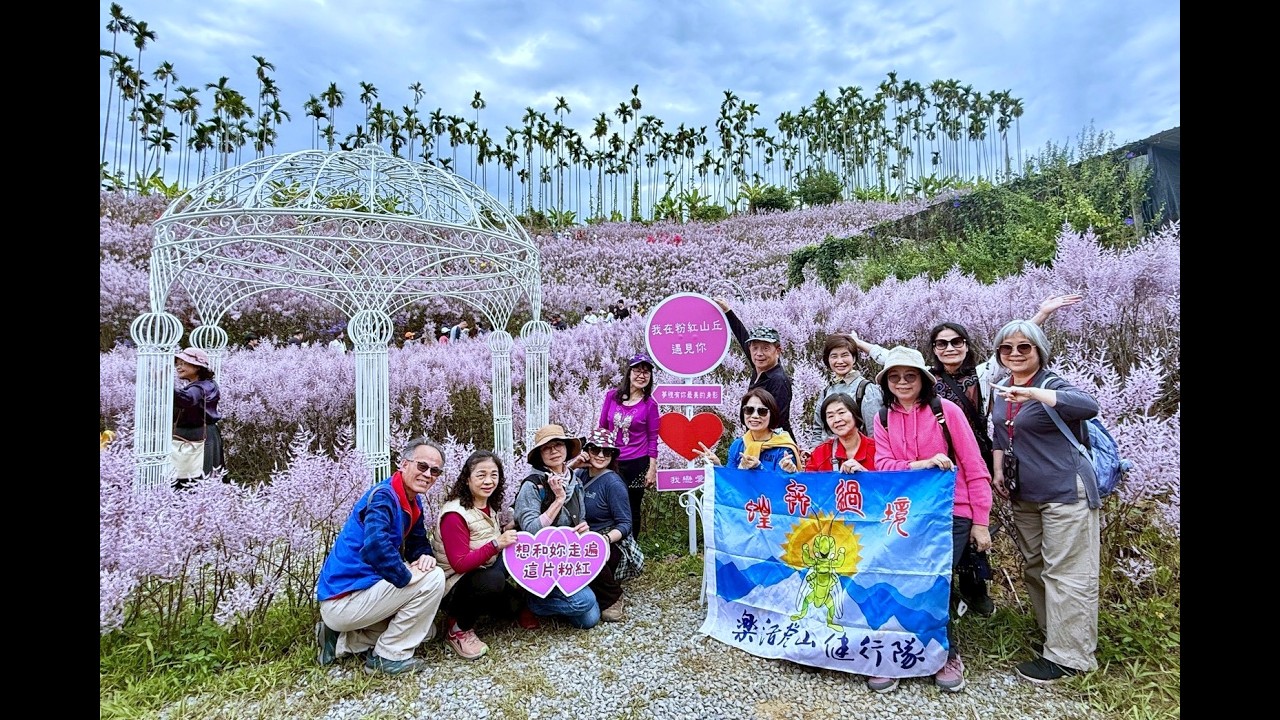 2026年02月27-28日-蝗蟲過境杉林溪櫻花季