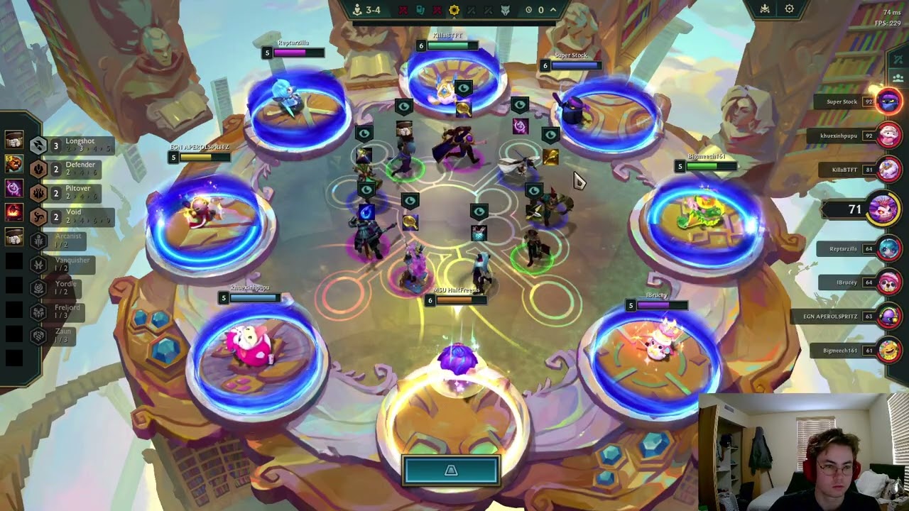 Going For The Baron Nashor With VOID!!!