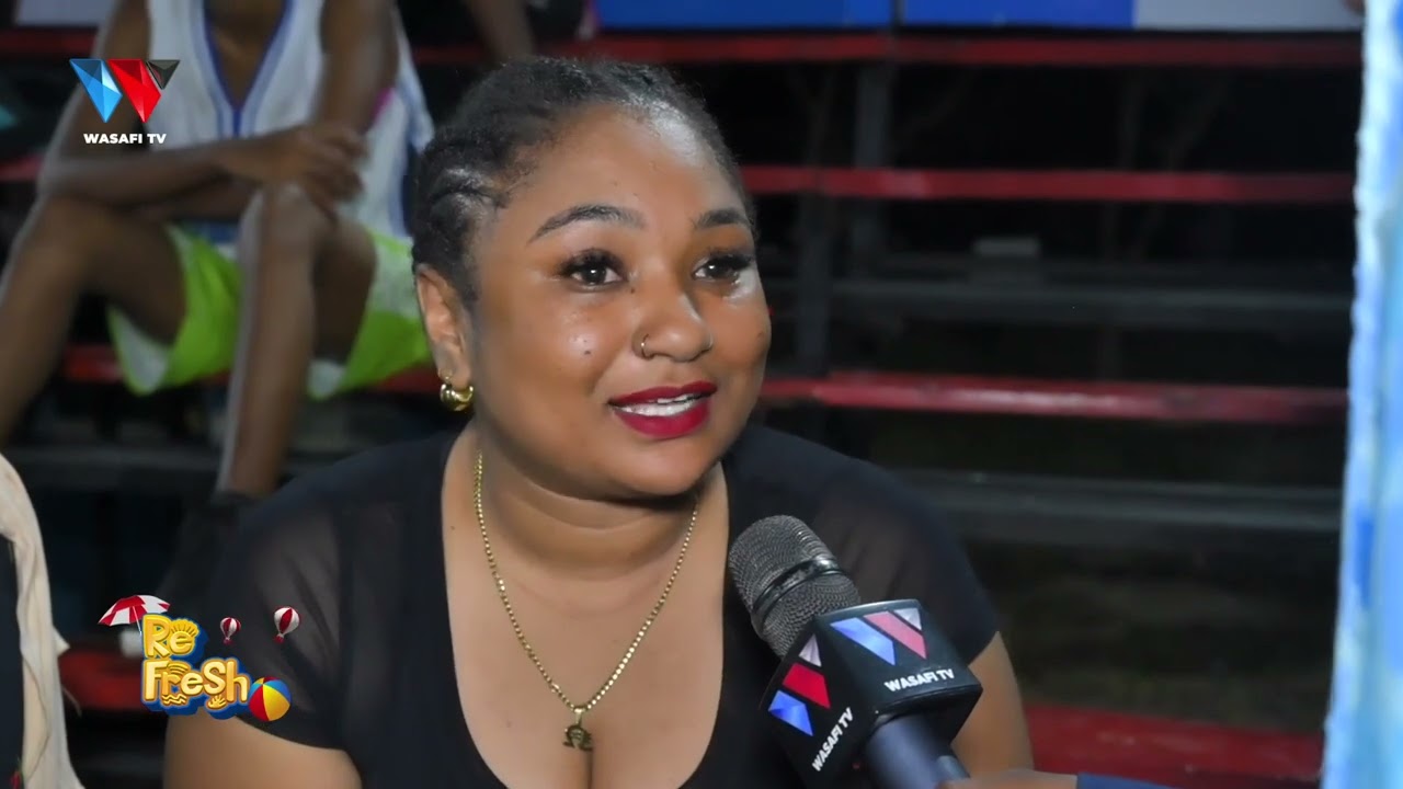 NAVYKENZO WAFUNGUKA CHANZO CHA 'KUTEMANA' NA KUNDI la WEUSI 