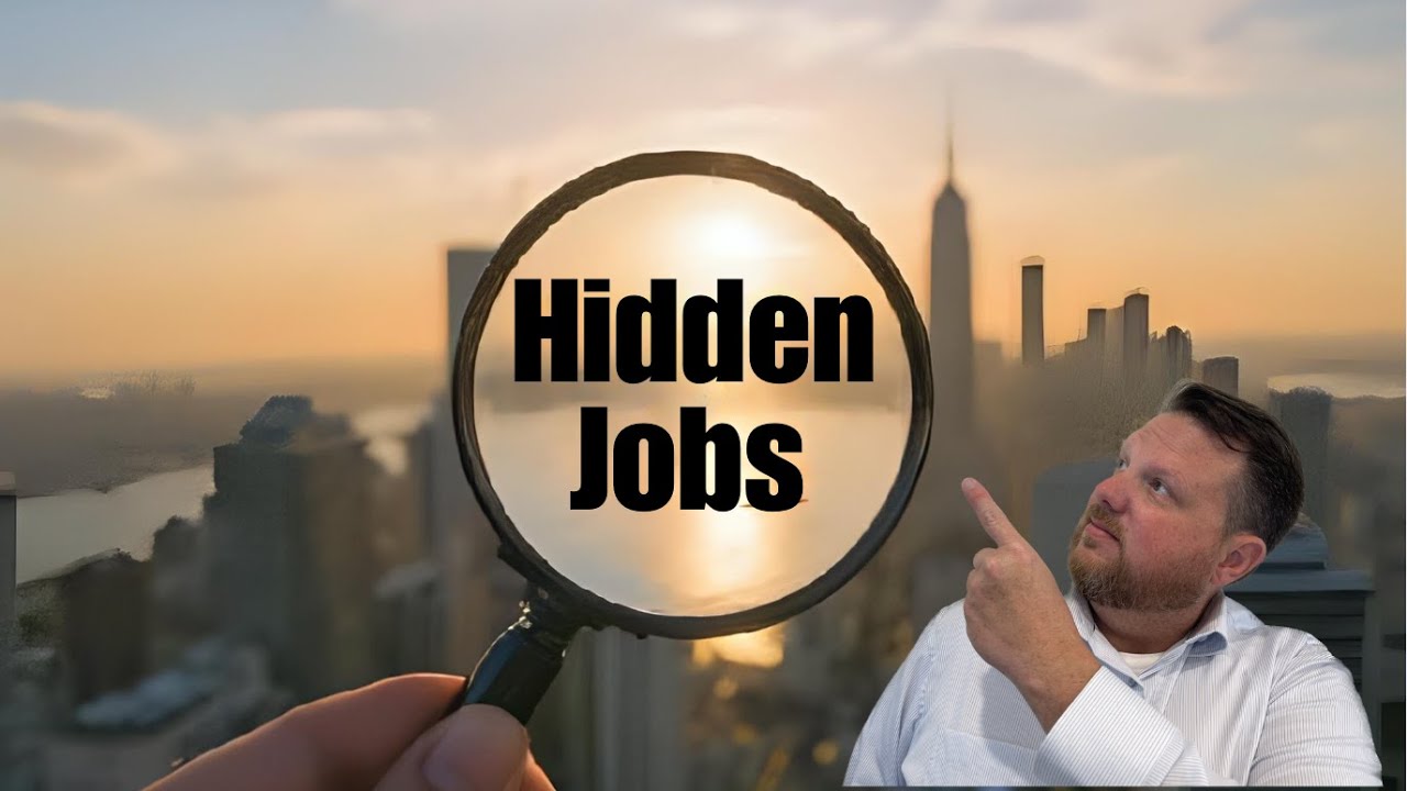 Unlock the Hidden Job Market: Tips & Strategies Revealed