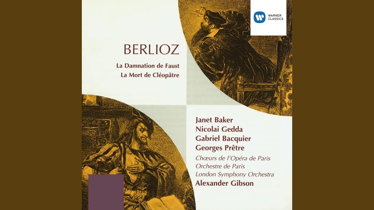 La damnation de Faust, Op. 24, H. 111, Pt. 1: III. Marche hongroise (Allegro marcato)