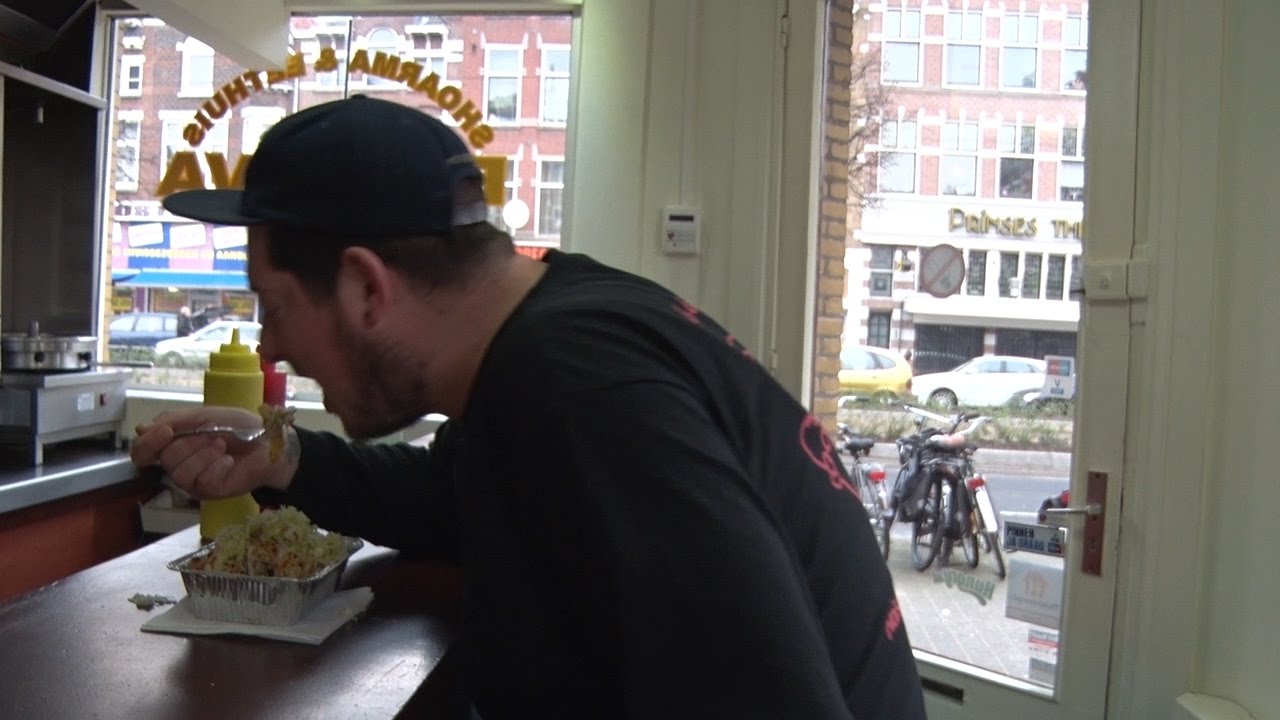 010nu - Op zoek naar de lekkerste vette hap van Rotterdam