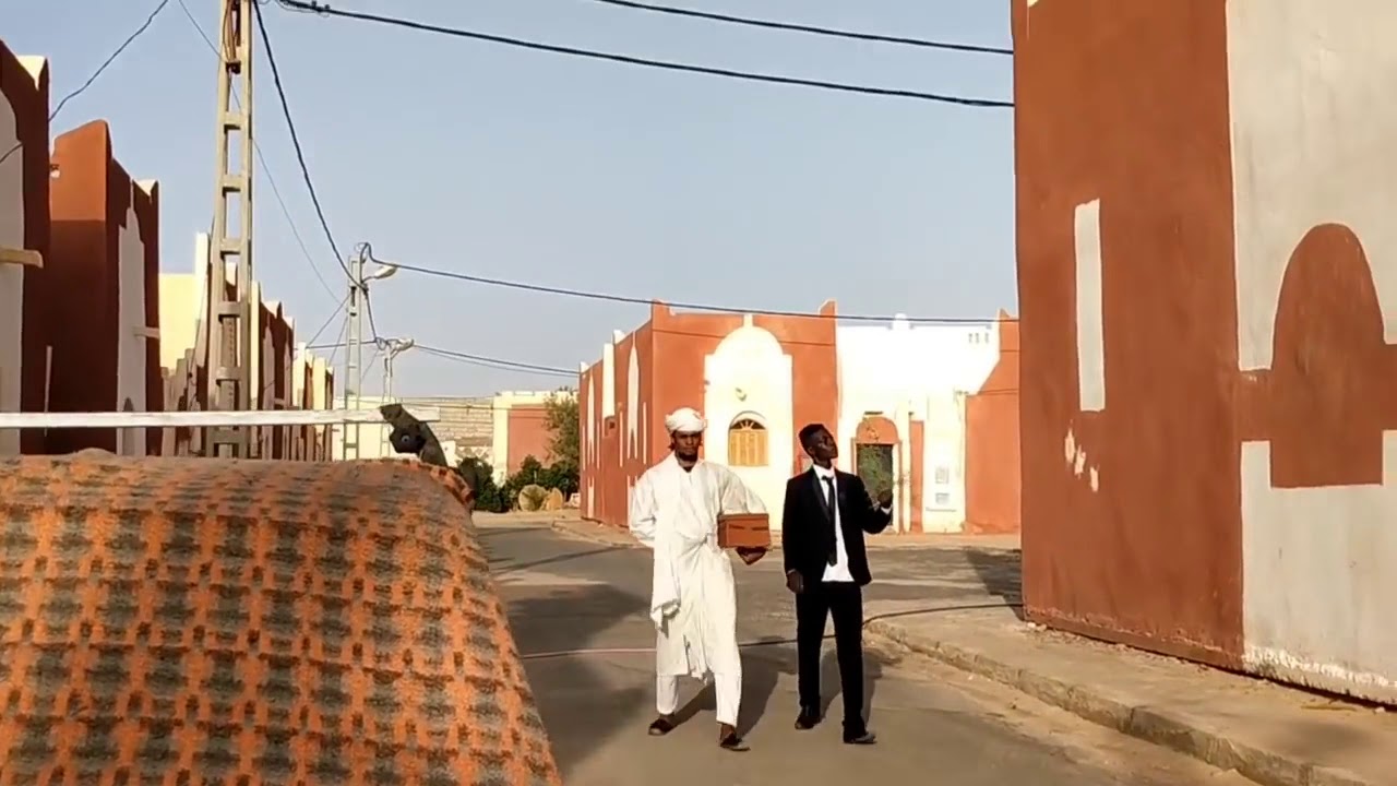 سندغنس باغي يخطب