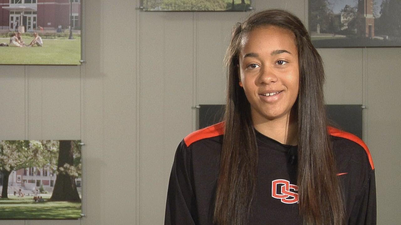 Meet the Beavers: Deven Hunter