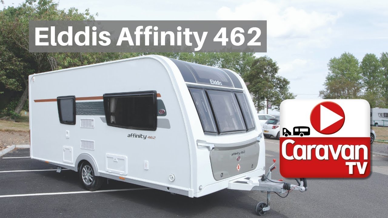 Elddis Affinity 462 - caravan review