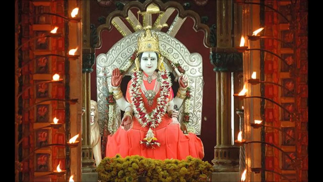 जगत जननी जगदंबा जगदंबा जगदंबा भवानी - Jagat Janani Jagadamba Jagadamba Jagadamba Bhavani