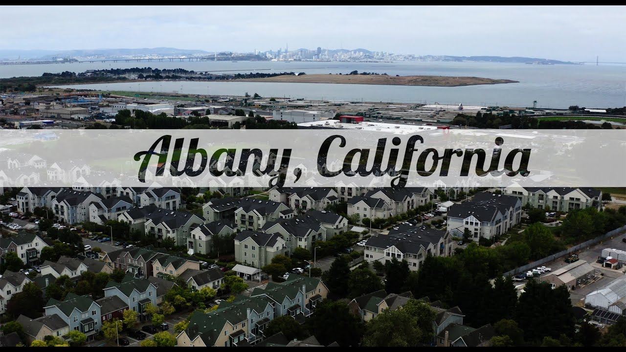 Albany, California