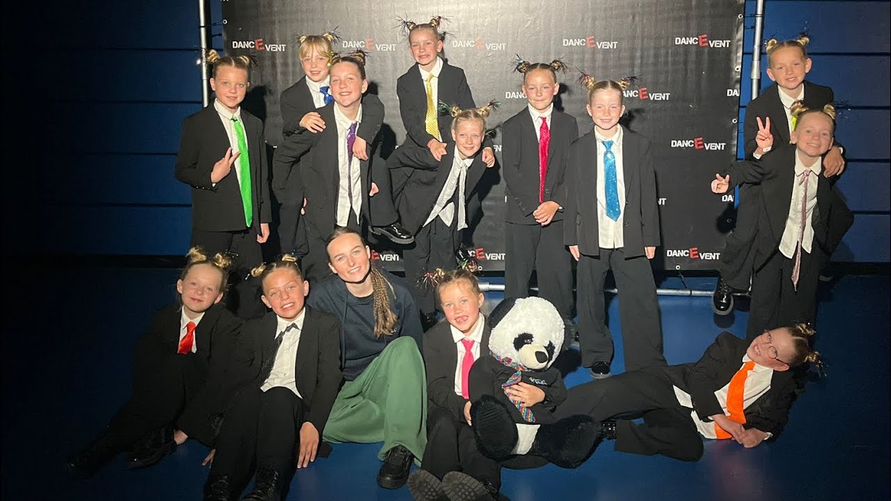 Inimini Motiv8 Finale DancEvent’25 2e plaats