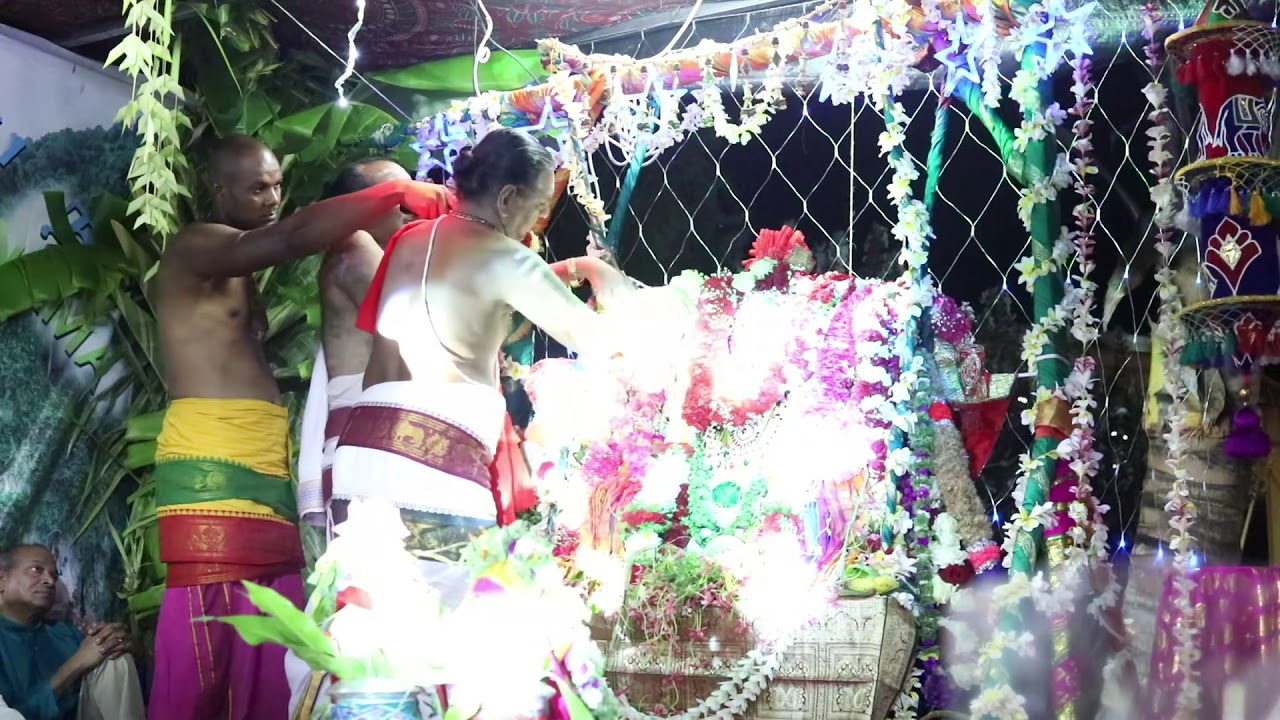 Mariage mourouga kovil svk st Paul