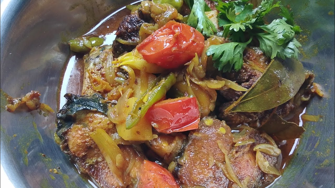 এভাবে একবার পাঙাশ রান্না করে দেখেন, আসল পাঙাস মাছ রান্না রেসিপি #2026 #recipe #cooking 