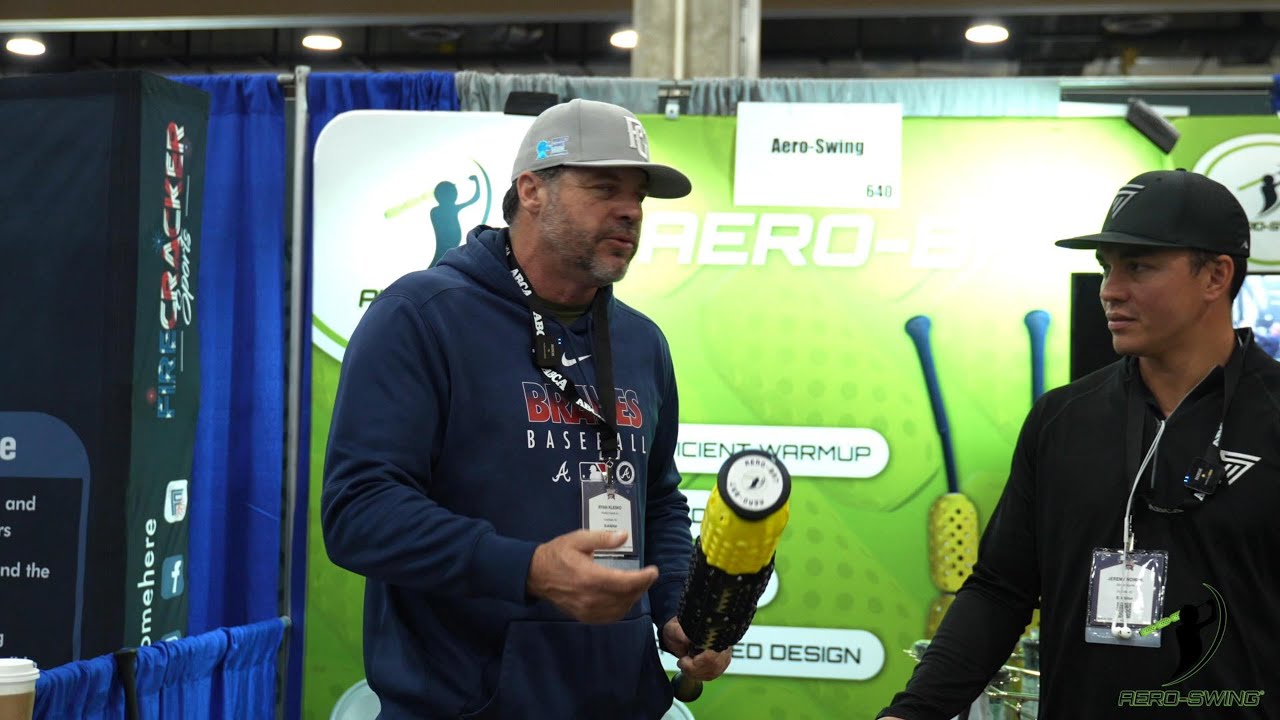 Aero-Bat - The Ryan Klesko and Jeremy Nowak endorsement!