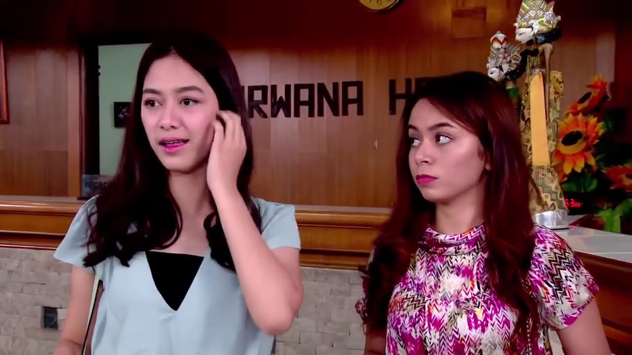 FTV Anggika Bolsterli & Miqdad Addausy Room Service Pembersih Hati