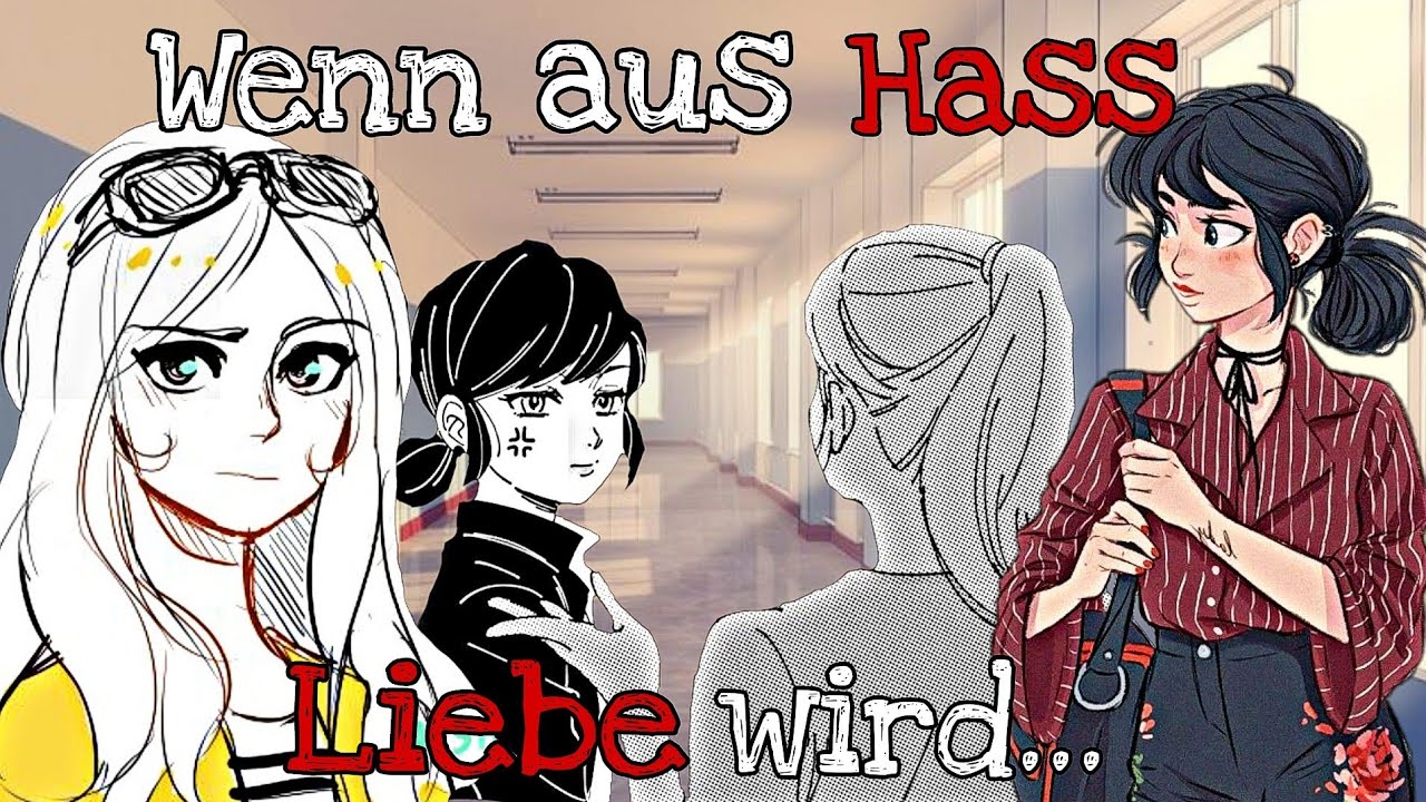 Wenn aus Hass Liebe wird..♡Chloenette Kurzfilm ♡ ( Baddies Lovestory)