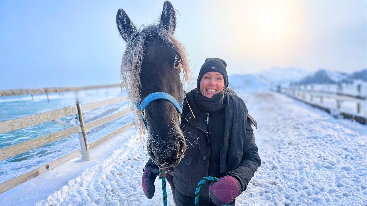 The Horse I Never Thought I’d See Again…