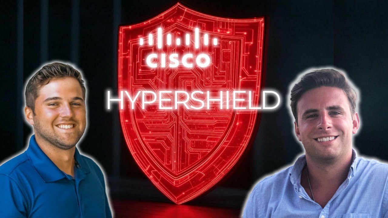 Three Major Problems Solved by Cisco Hypershield