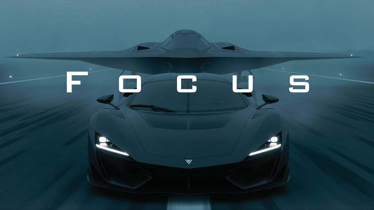 Deep Focus Music – Ultra Focus Beats for High-Performance Work & Study Sessions