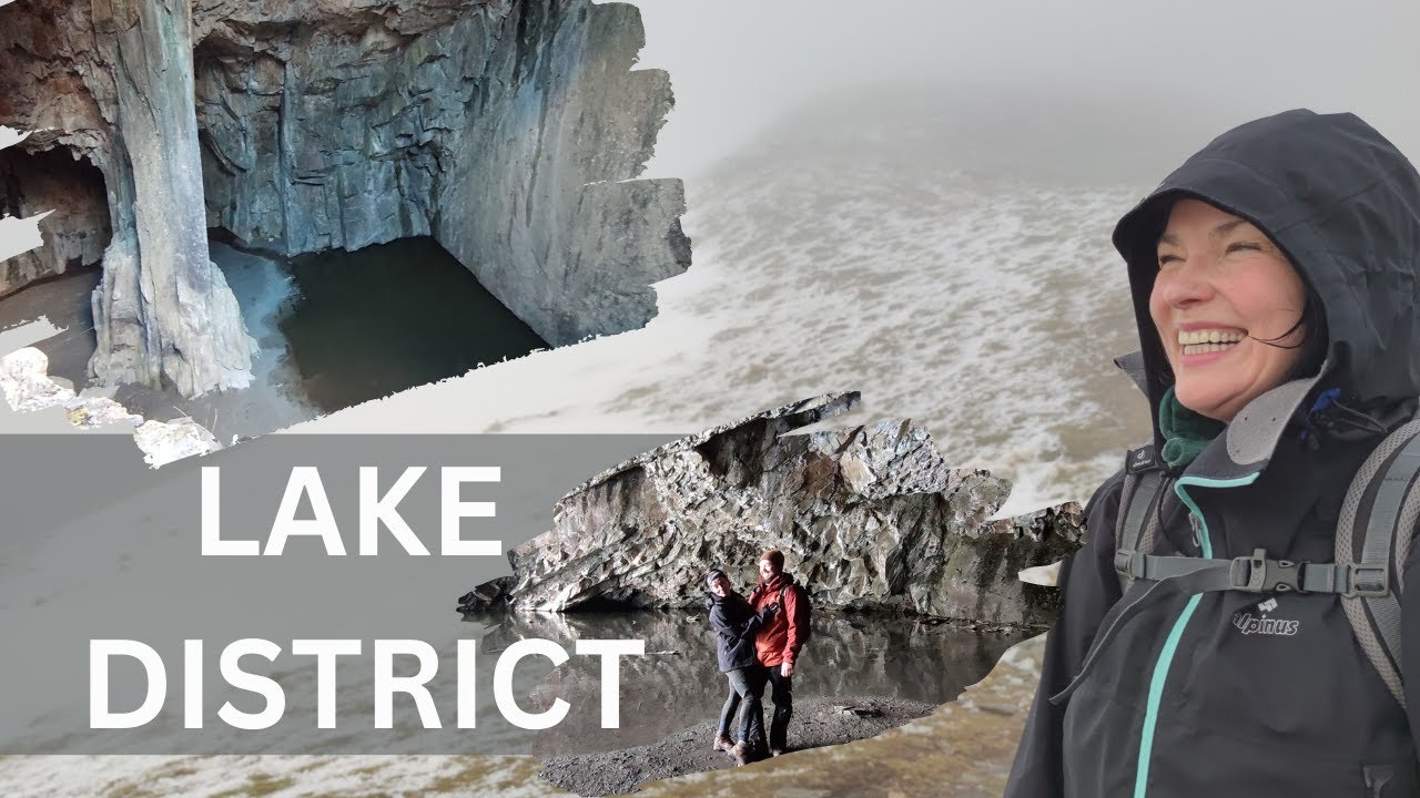 Weekend w Lake District | Trekking na Helvellyn i odkrywanie jaskiń Rydal oraz Cathedral