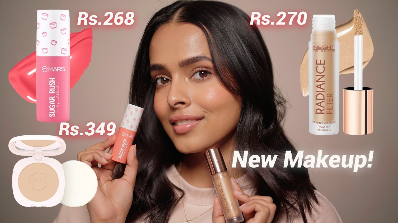 New makeup that’s too good!