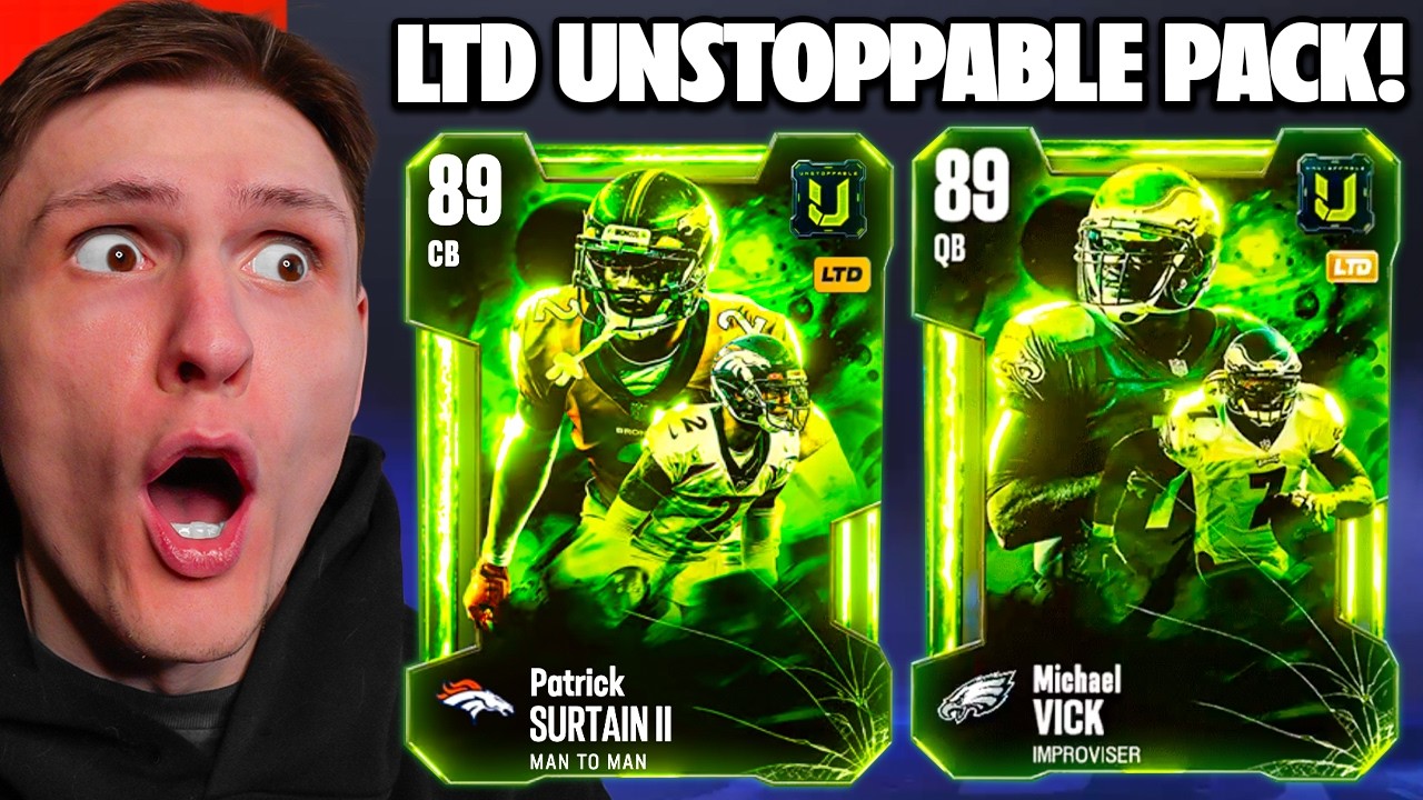 I Spent $150 on Unstoppable Packs, it got INSANE!