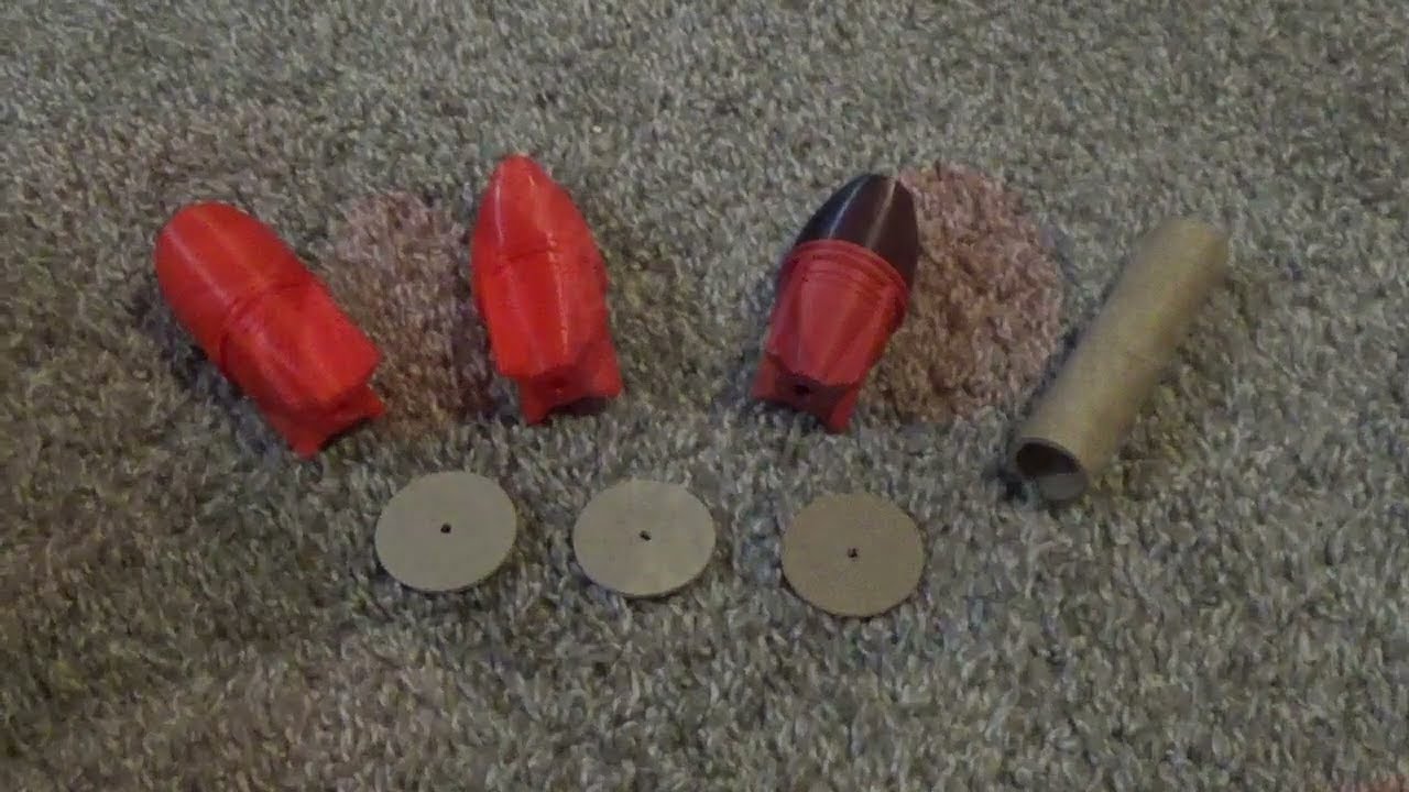 Using Quick and Easy 37mm Reloading Products