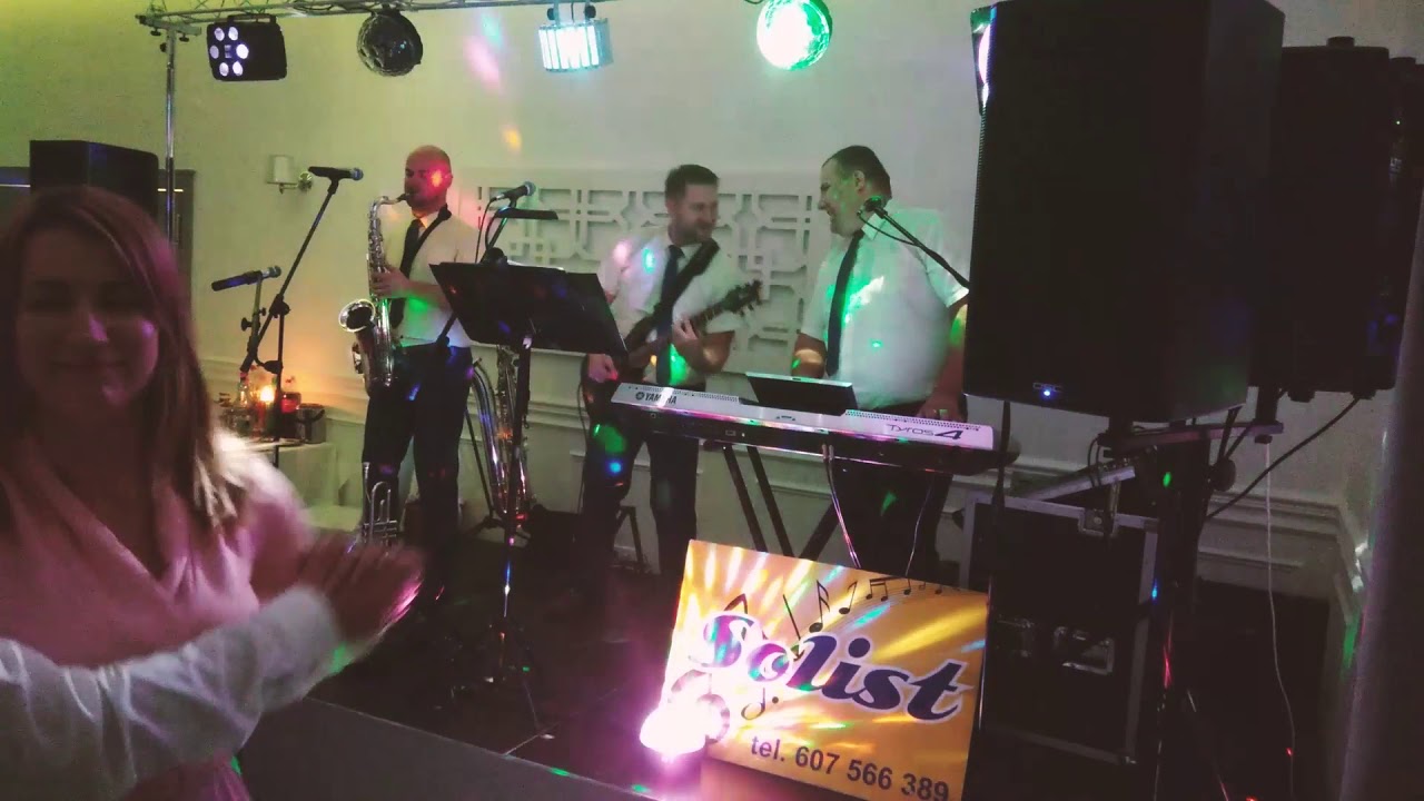 Solist - Can't stop the feeling |cover|Instrumental|